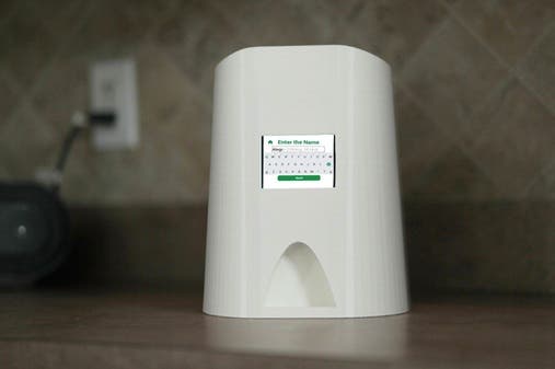 News small post card thumbnail