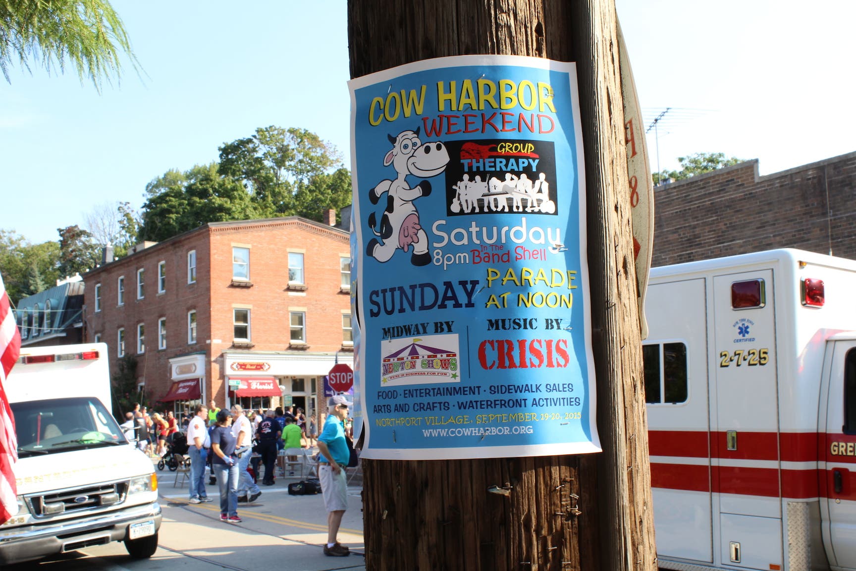 News small post card thumbnail