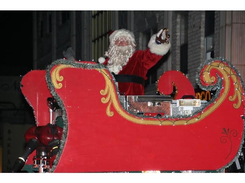 2015 Holiday Parade, Street Festival in Huntington Village Huntington, NY Patch