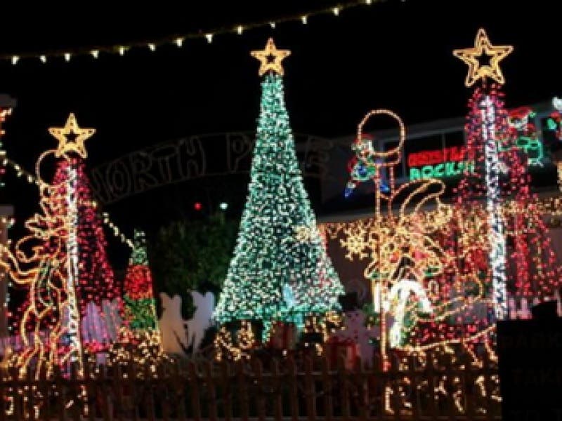 Huntington Homes With the Best Holiday Lights Huntington, NY Patch
