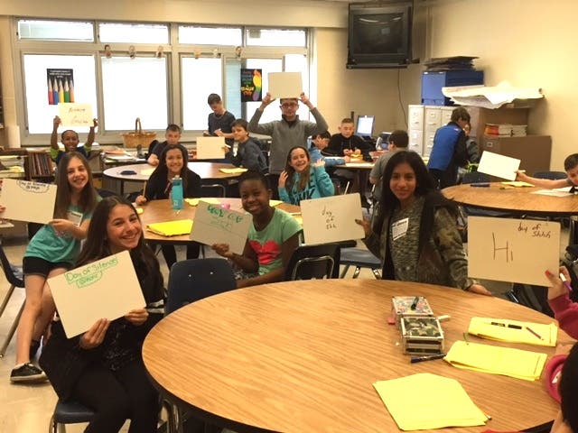 News small post card thumbnail