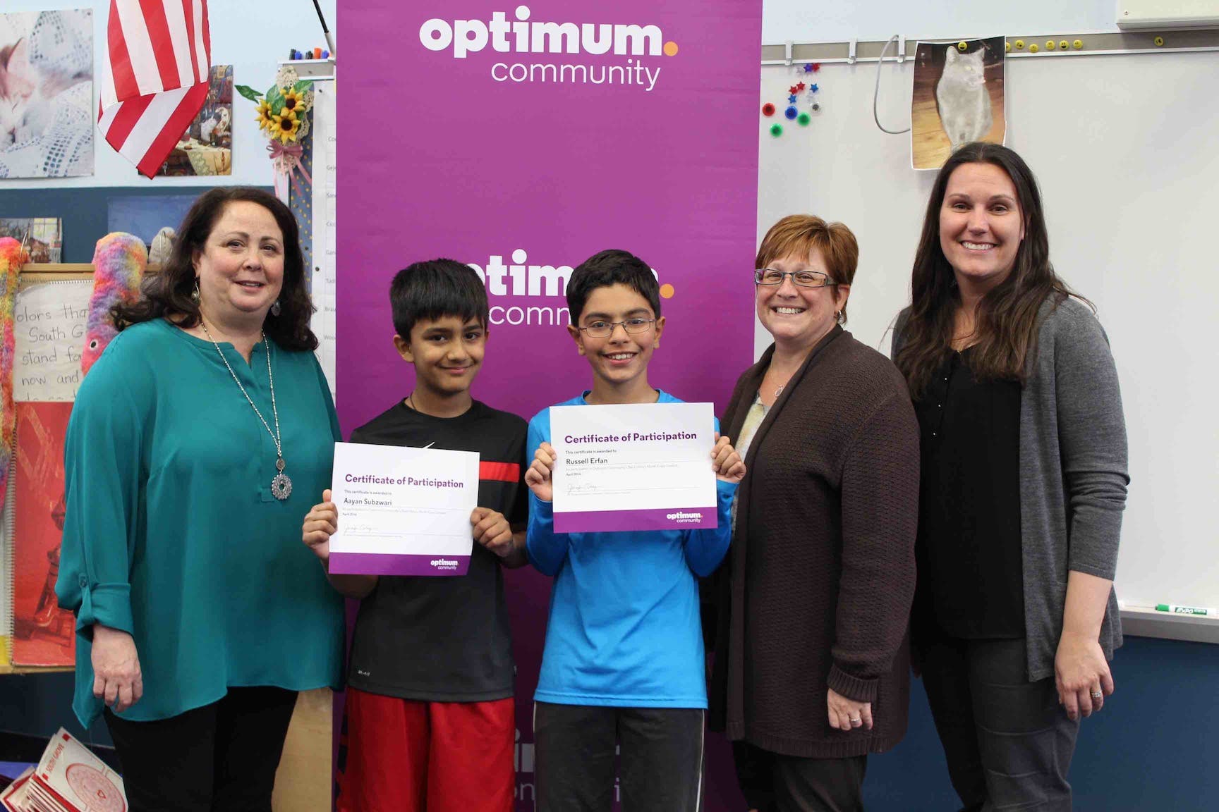 News small post card thumbnail