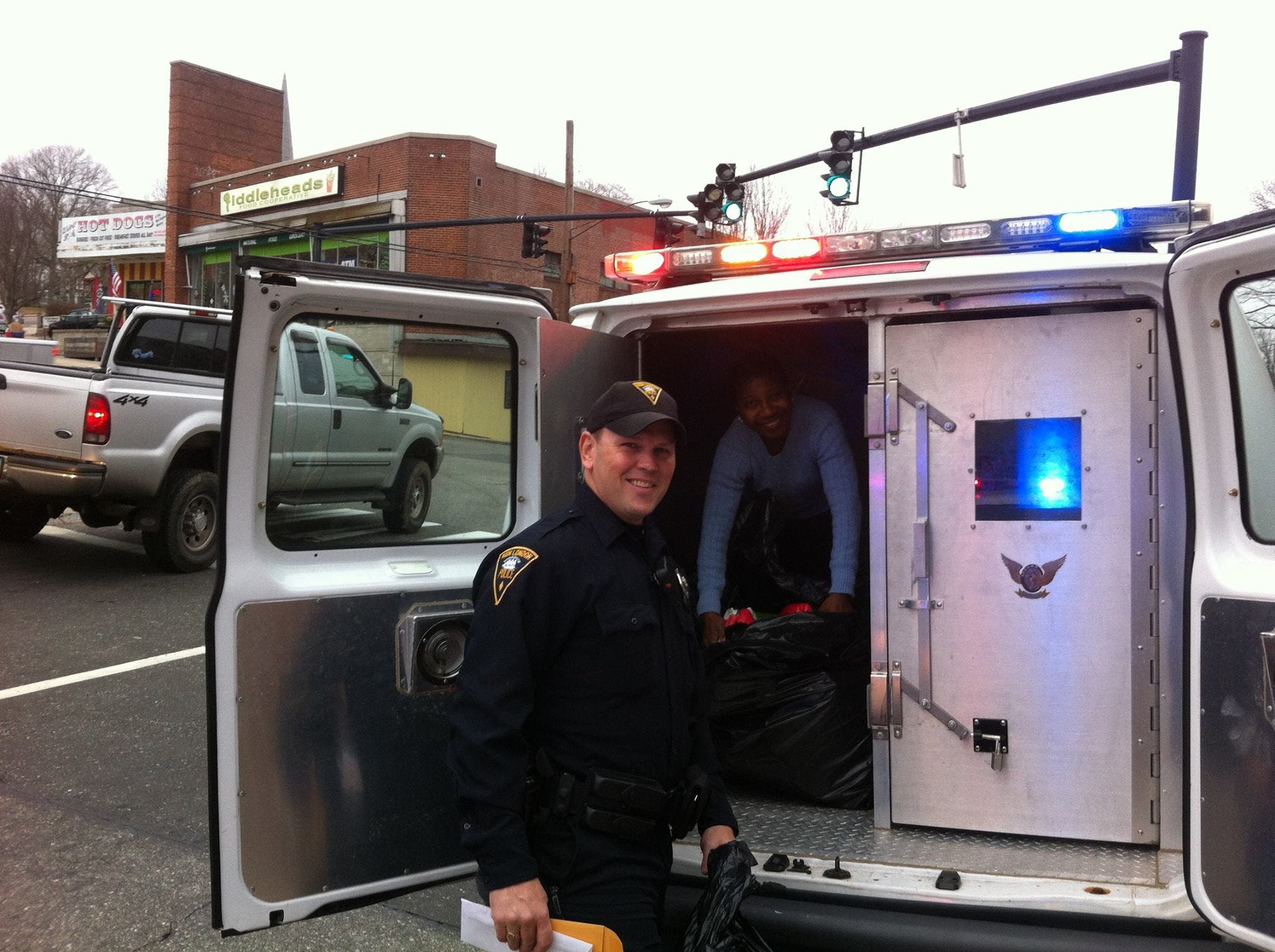 News small post card thumbnail