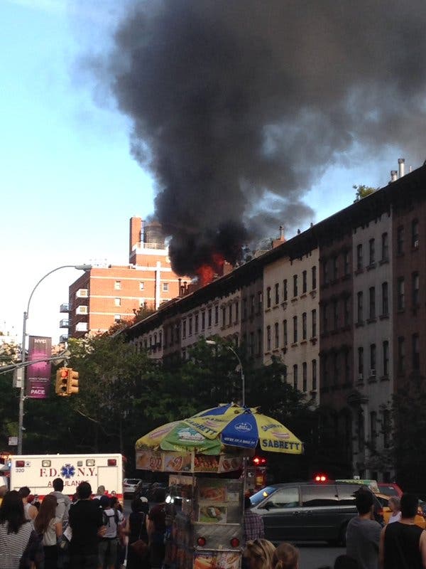 News small post card thumbnail