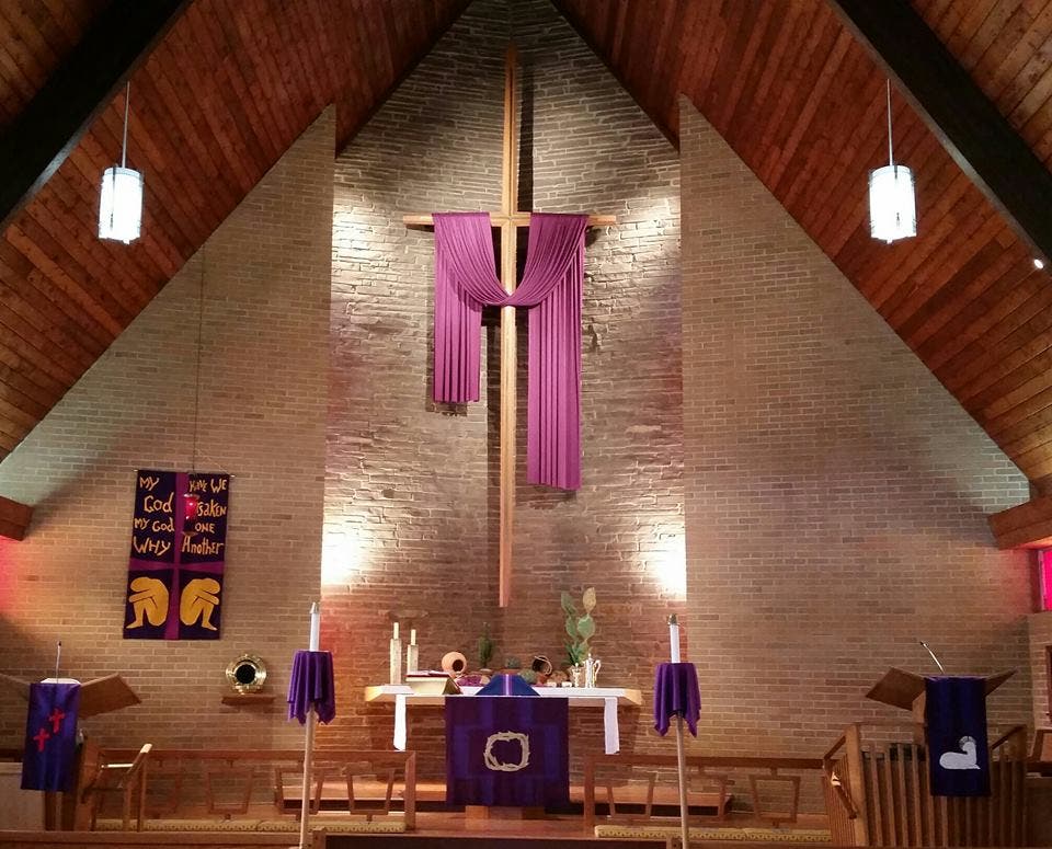 Lenten Services, Bible Study Begins at Faith Lutheran Church New