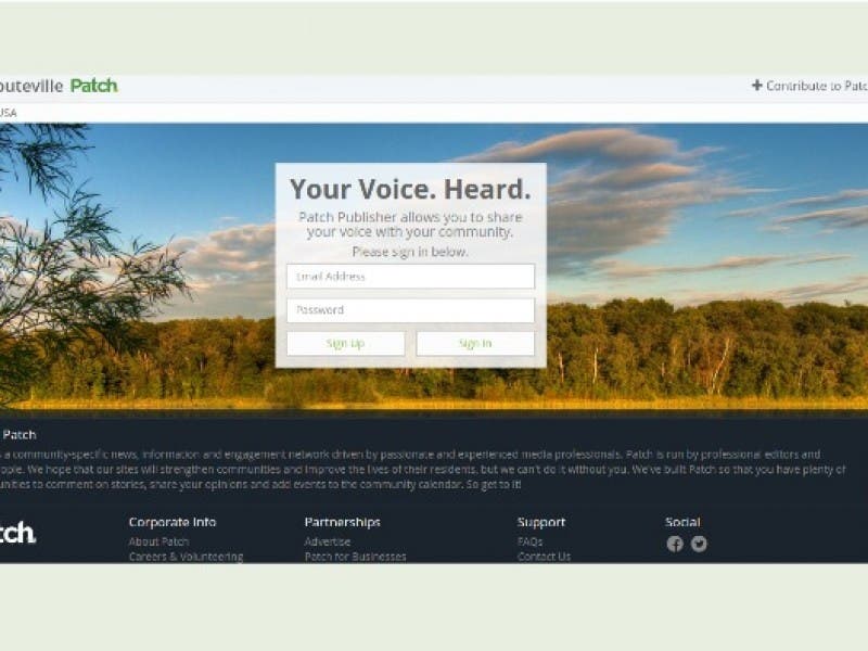 News small post card thumbnail