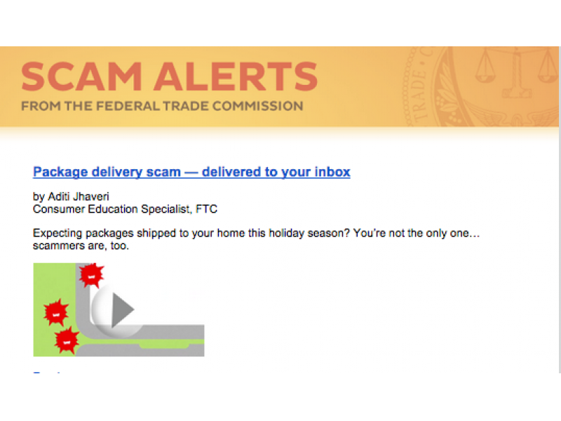 News small post card thumbnail