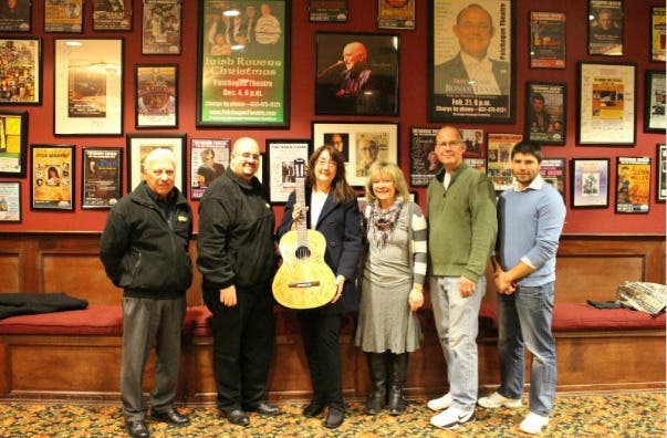 News small post card thumbnail