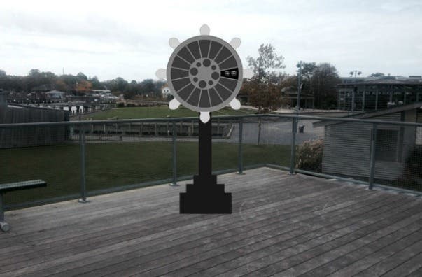 News small post card thumbnail