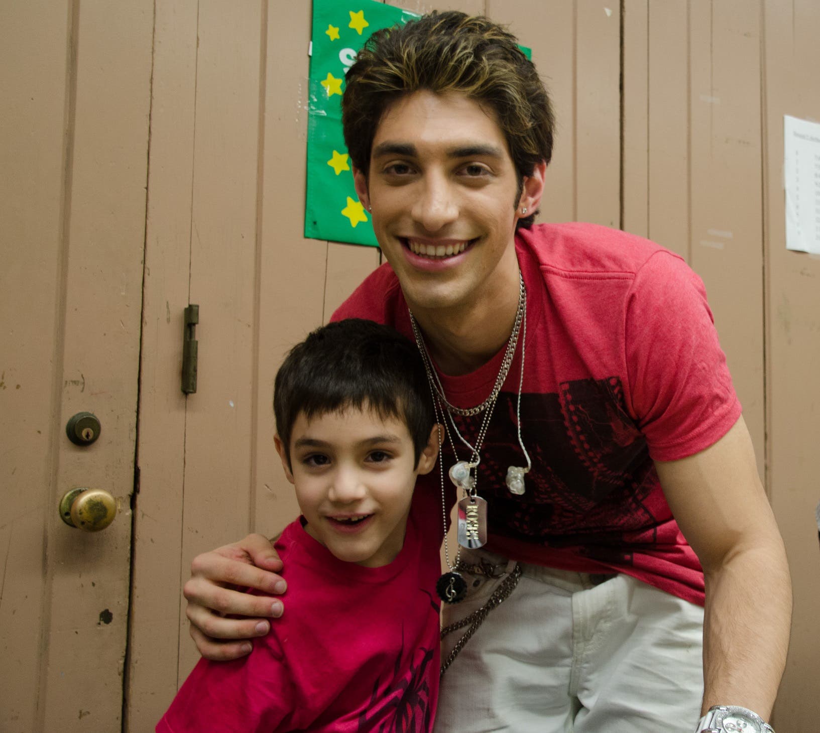 News small post card thumbnail