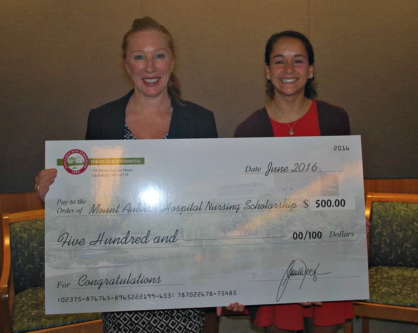 News small post card thumbnail