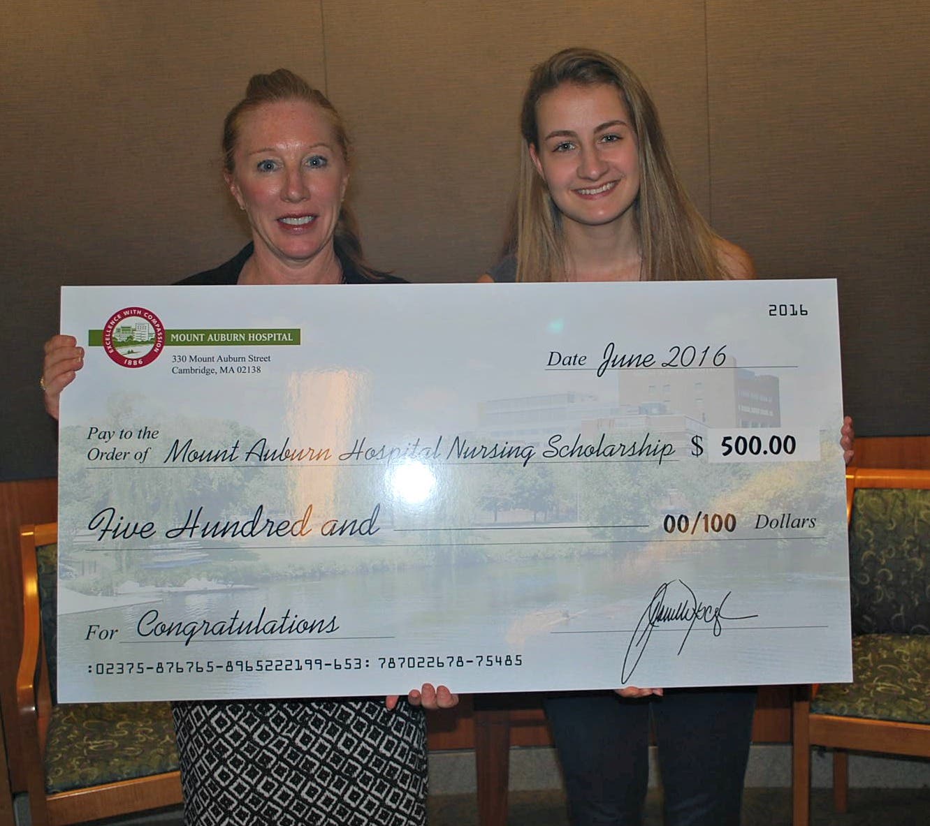 News small post card thumbnail