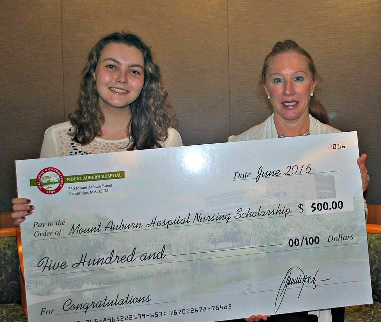 News small post card thumbnail