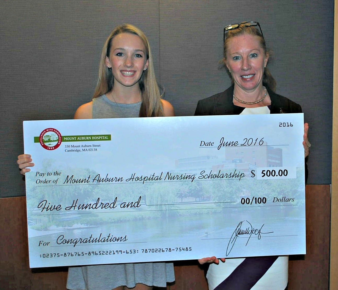 News small post card thumbnail