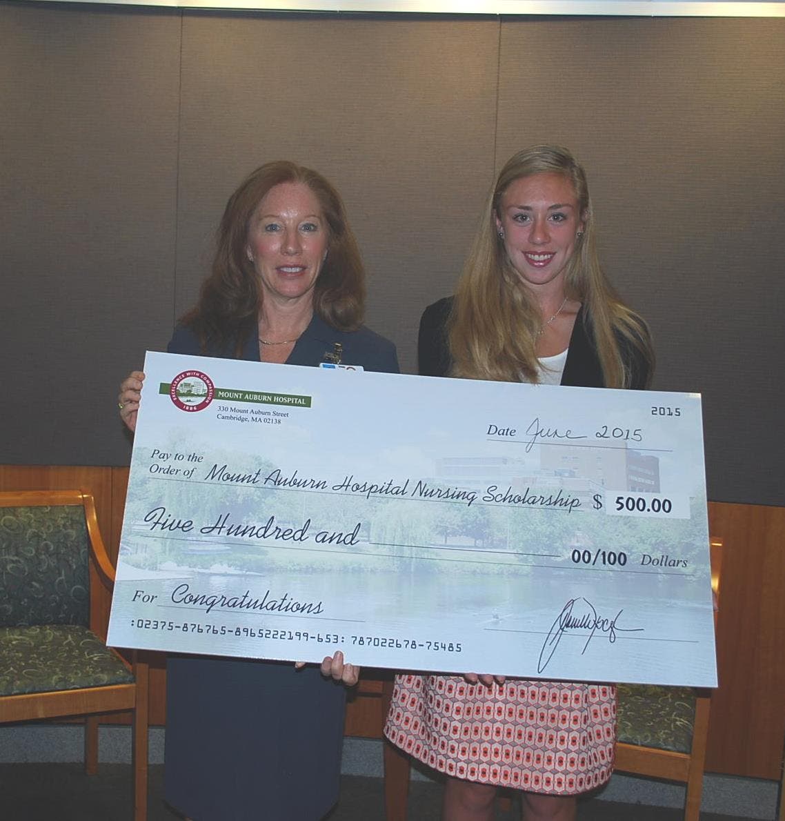 News small post card thumbnail