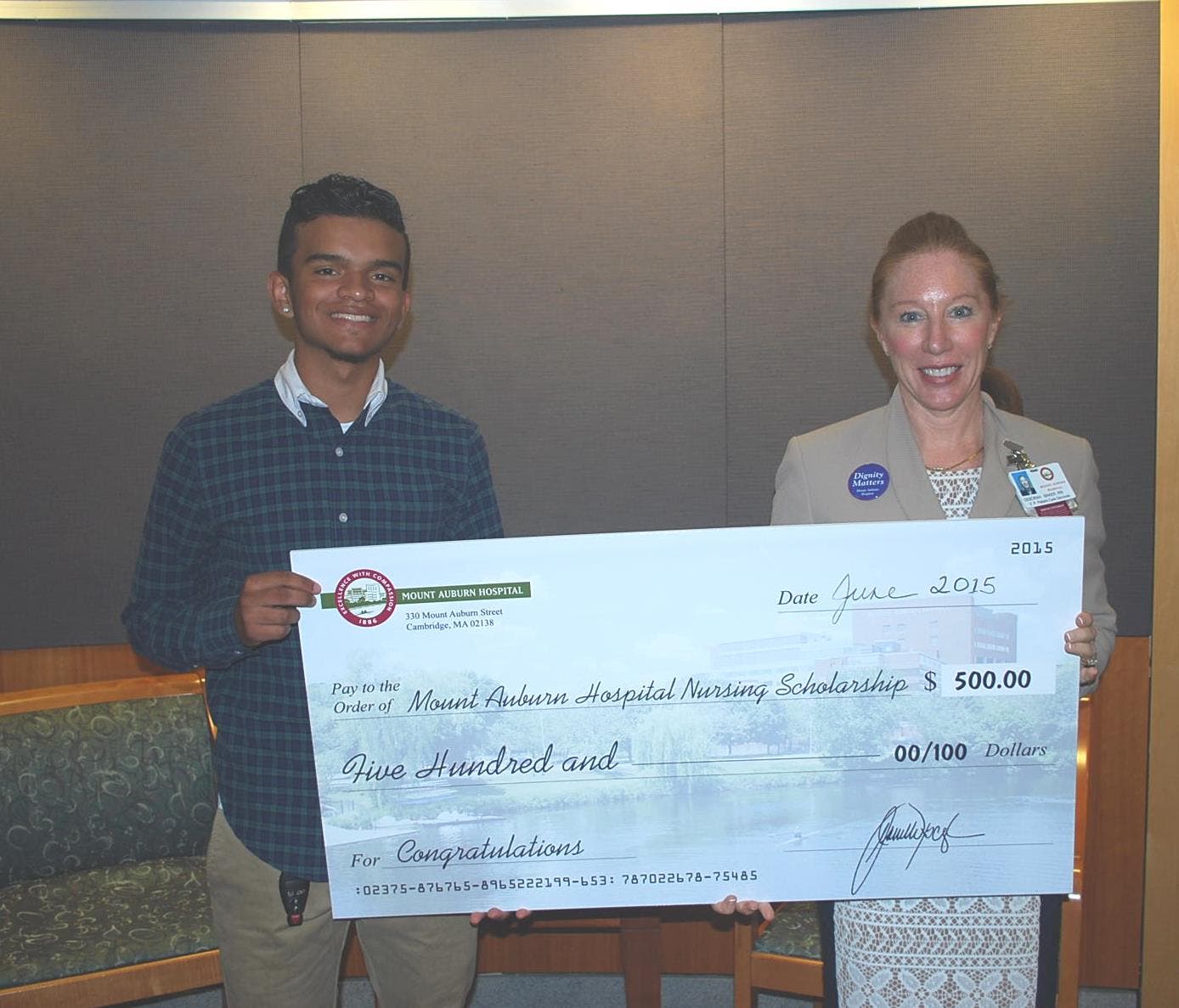 News small post card thumbnail