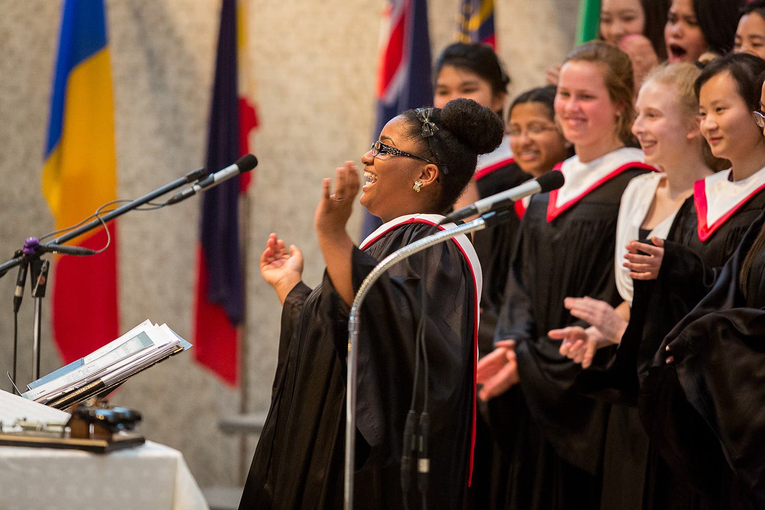 Fall Concert at Woodlands Academy Oct. 20 Lake Forest, IL Patch