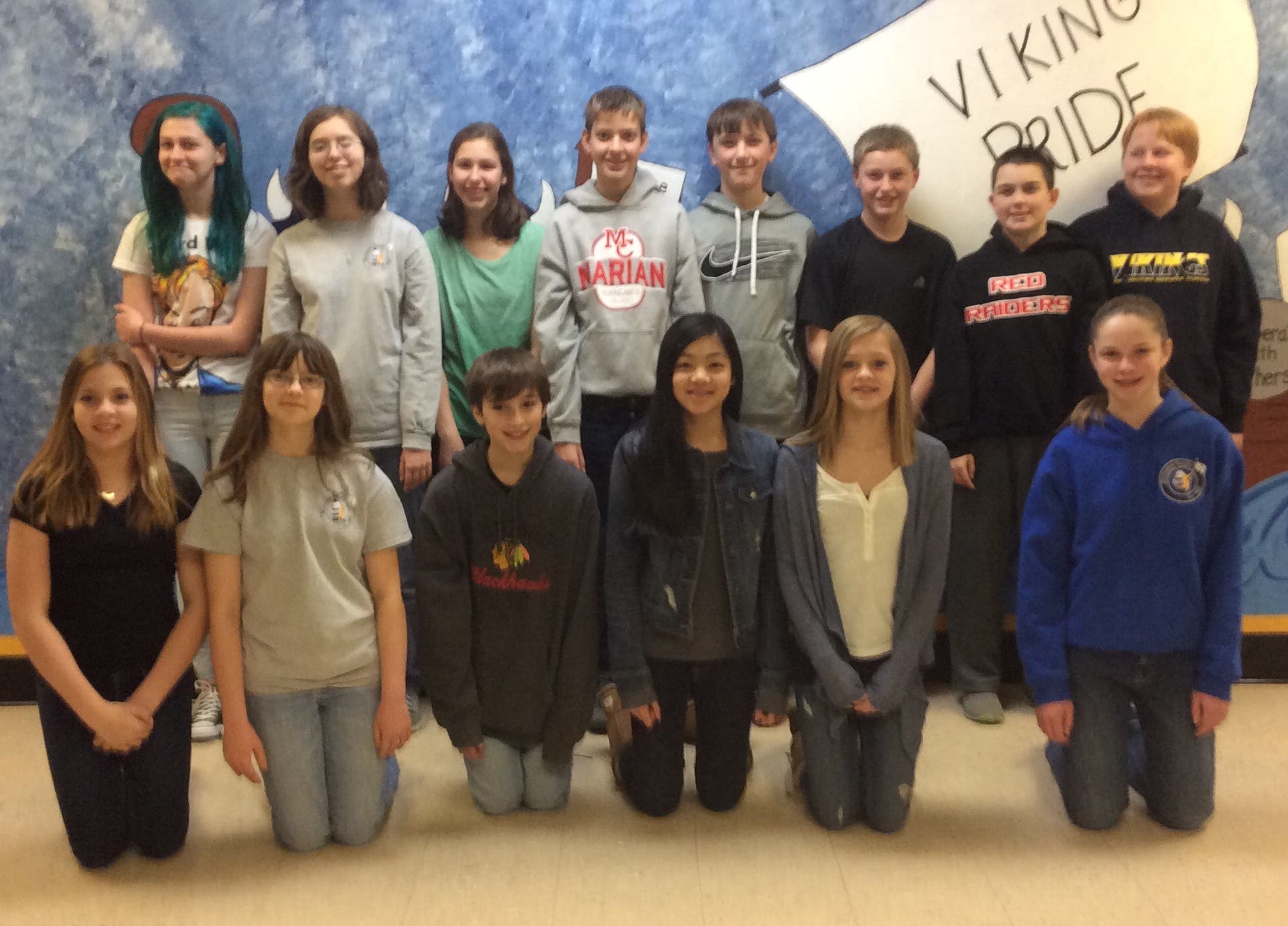 Bernotas Students Earn Top Honors in Scholastic Writing Contest ...