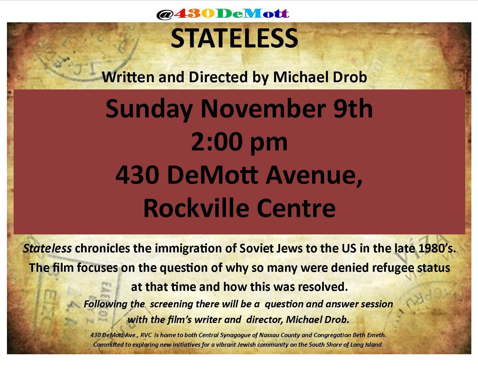 News small post card thumbnail