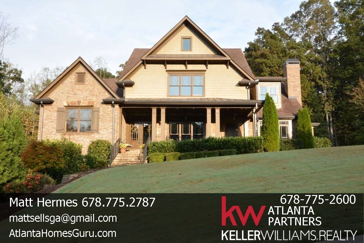 Stunning Custom Home Auburn address Mill Creek Schools Dacula, GA Patch