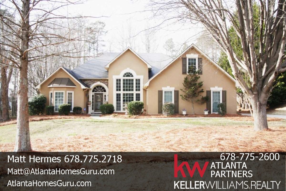 2840 Ashton Tree Ct. for sale Dacula, GA Patch