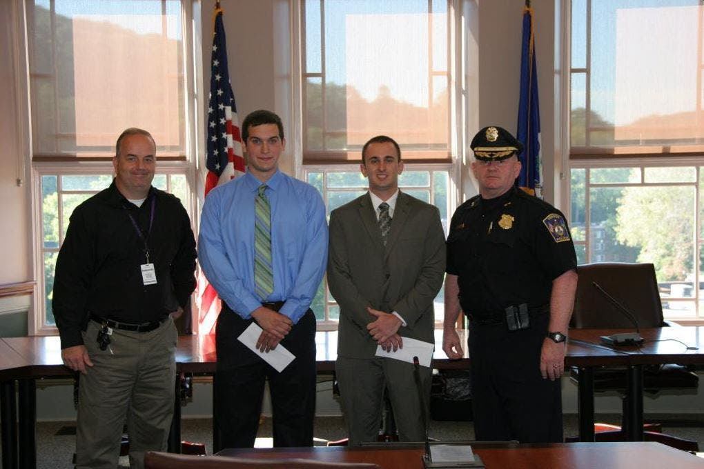 Vernon Police Add Two New Officers Vernon, CT Patch