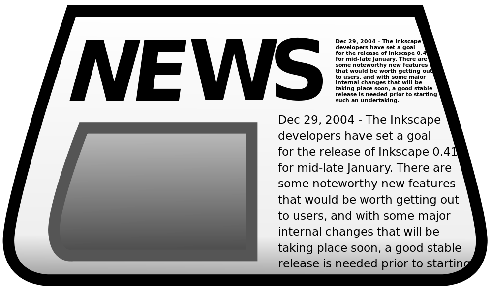 News small post card thumbnail