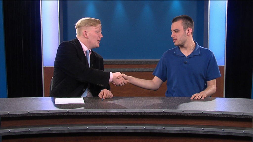 News small post card thumbnail