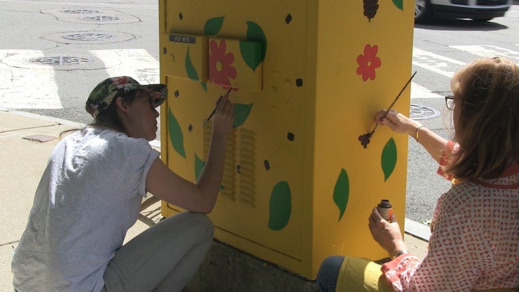 News small post card thumbnail