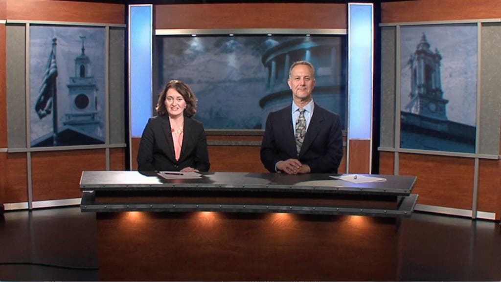 News small post card thumbnail