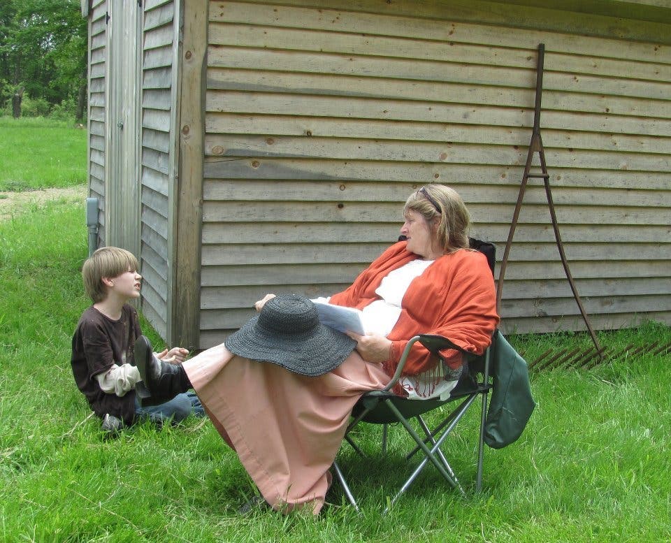 News small post card thumbnail