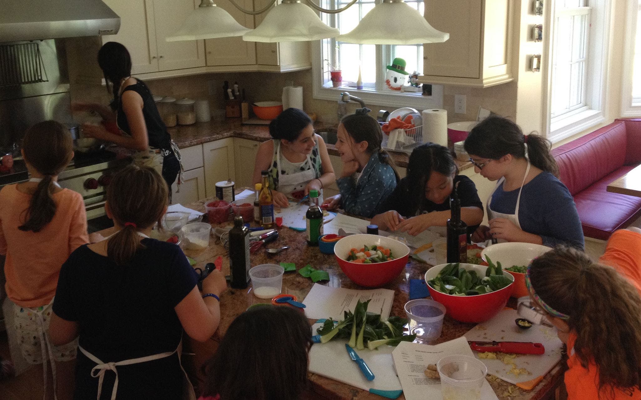 Upcoming Cooking Workshops for Children in Woodbridge | Bethwood, CT Patch