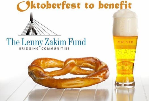 Mr. Sid's Oktoberfest to Benefit The Lenny Zakim Fund | Newton, MA Patch