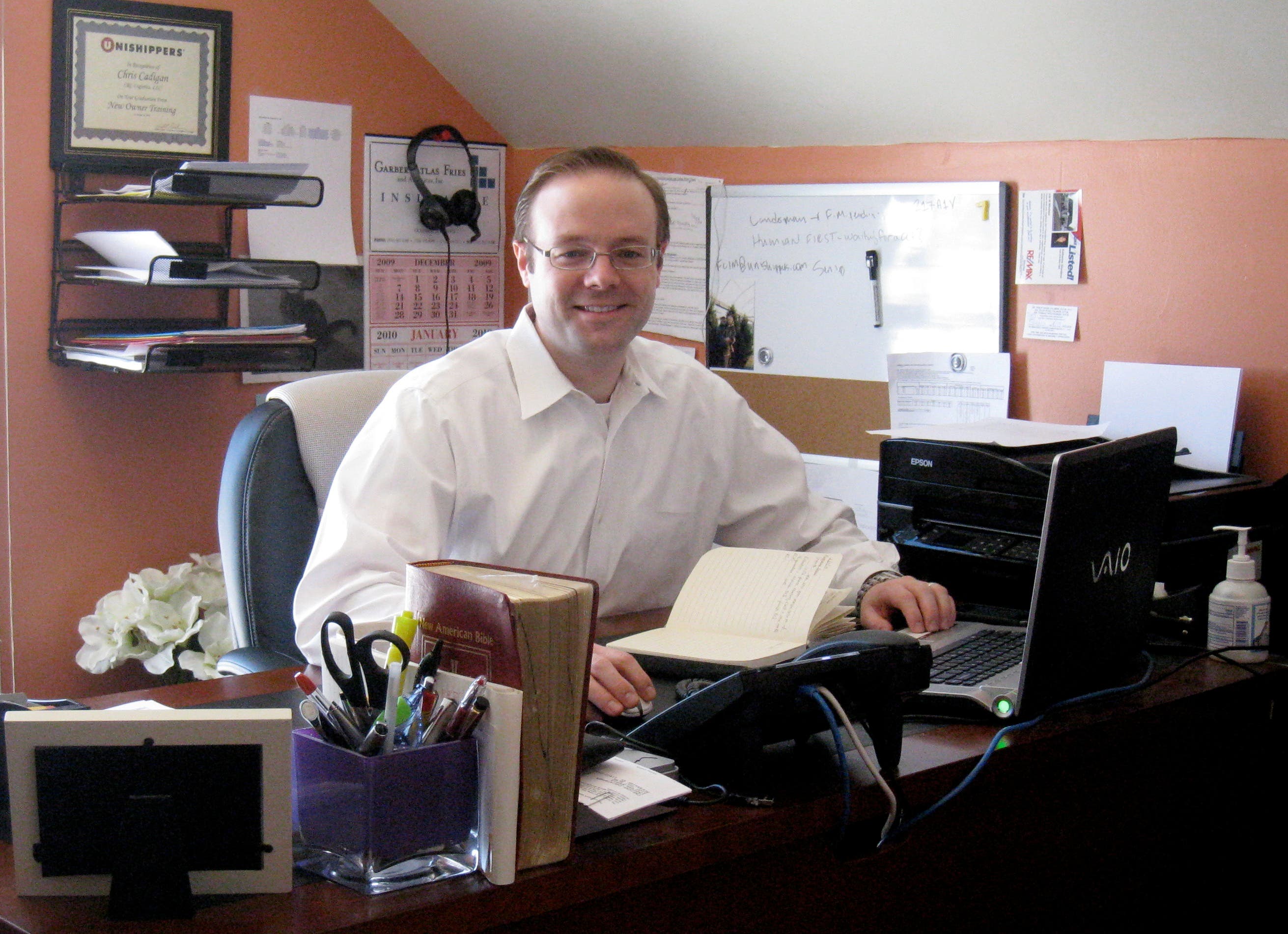 News small post card thumbnail