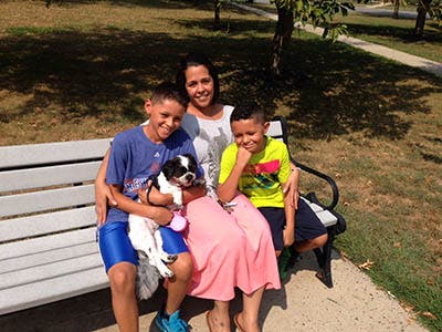 News small post card thumbnail