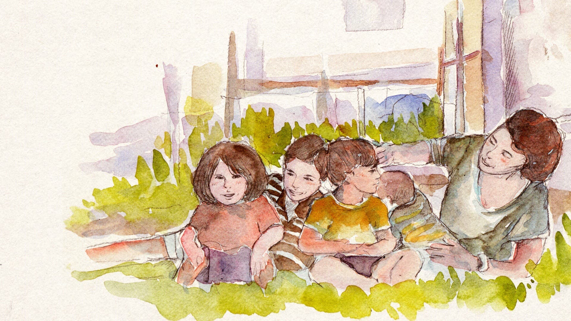News small post card thumbnail