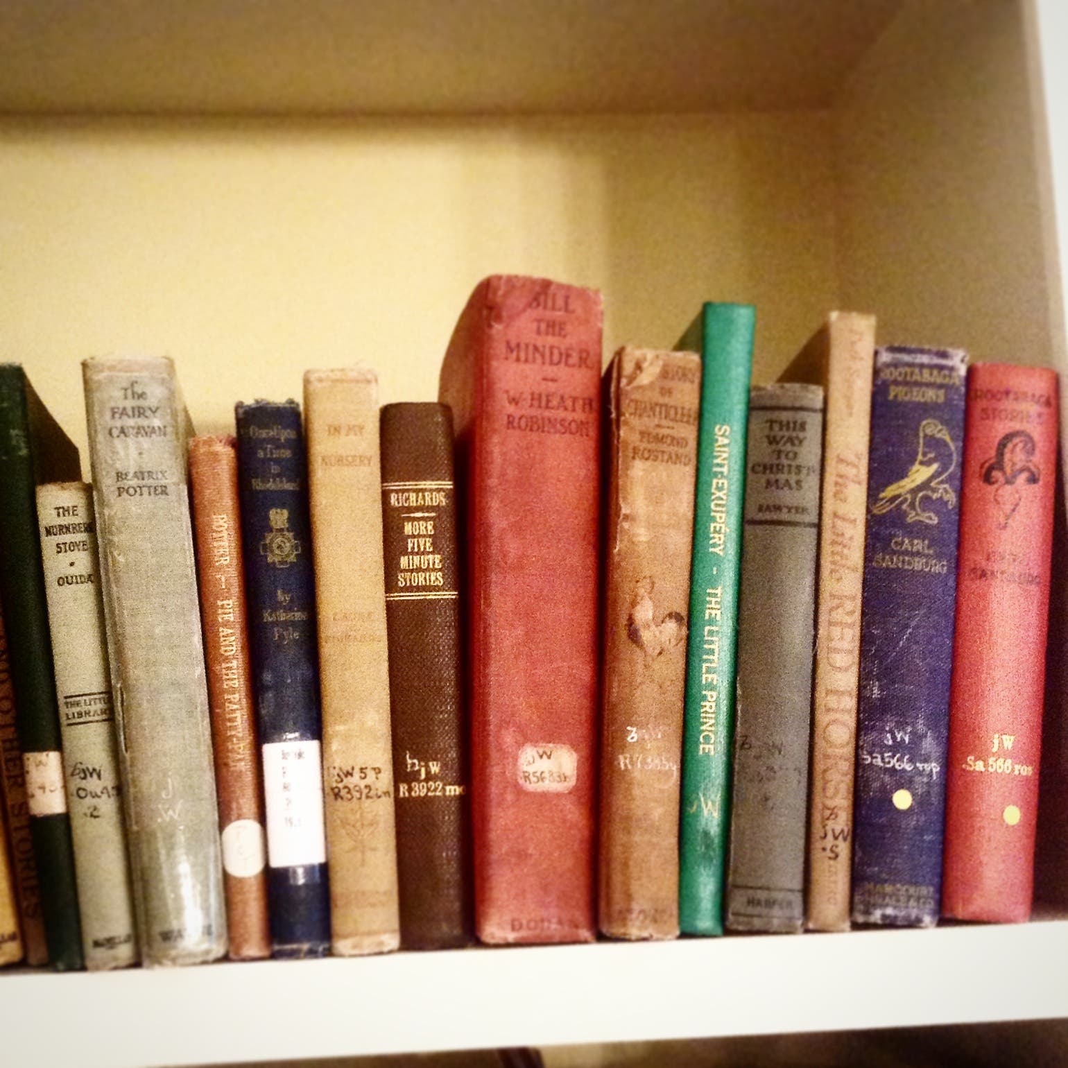 News small post card thumbnail