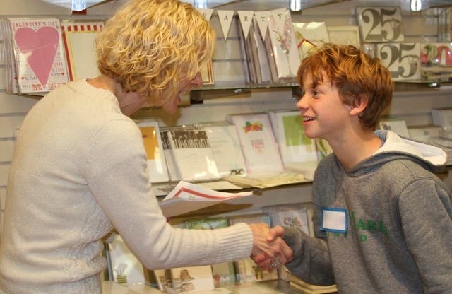 News small post card thumbnail