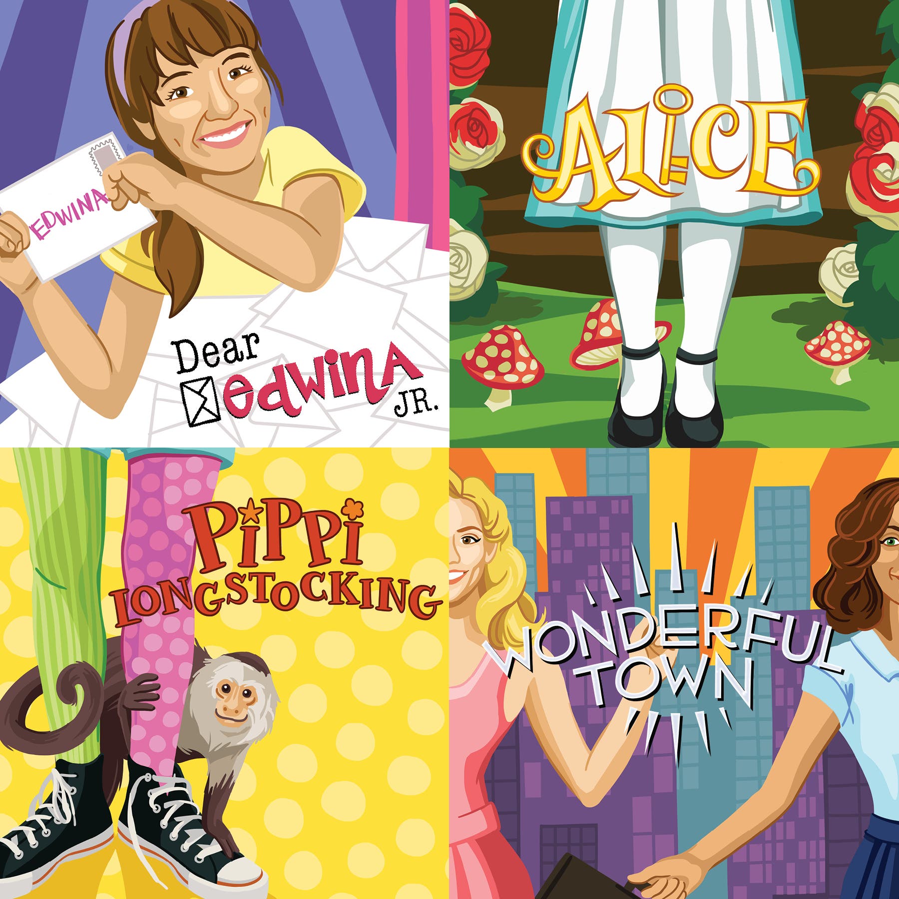 News small post card thumbnail