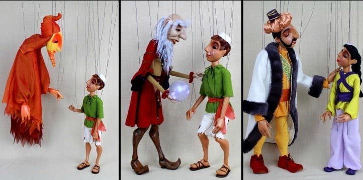 News small post card thumbnail