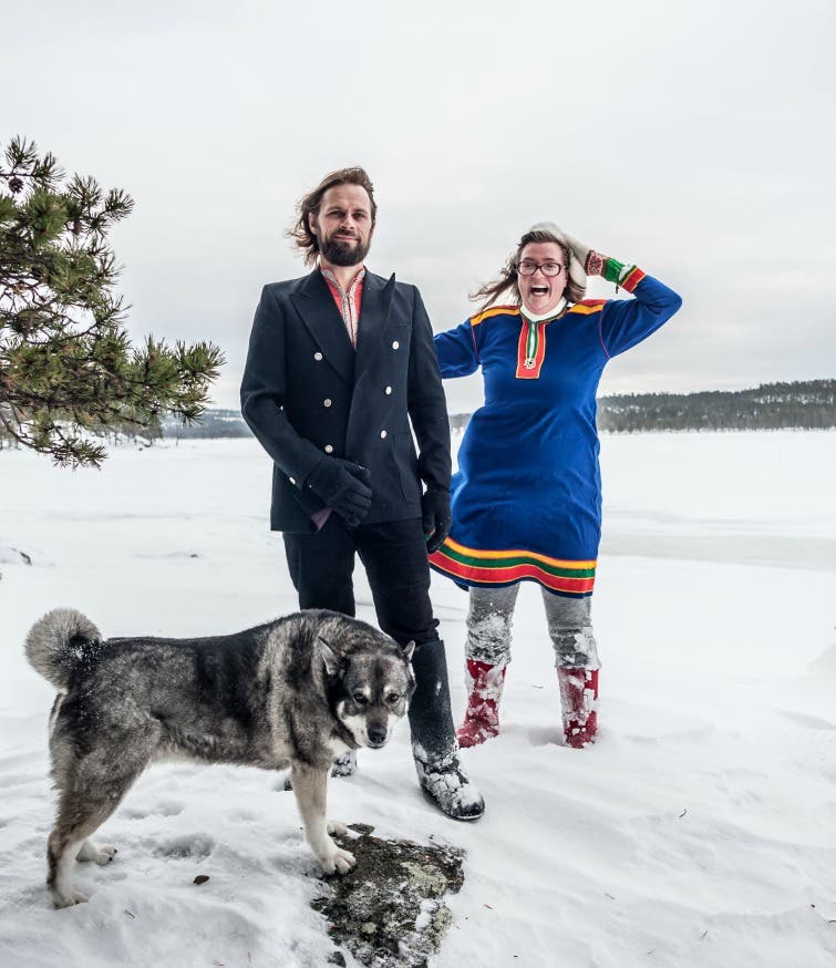 News small post card thumbnail