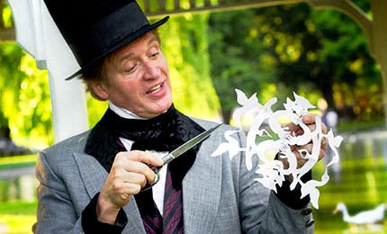 News small post card thumbnail