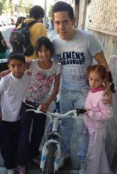 News small post card thumbnail