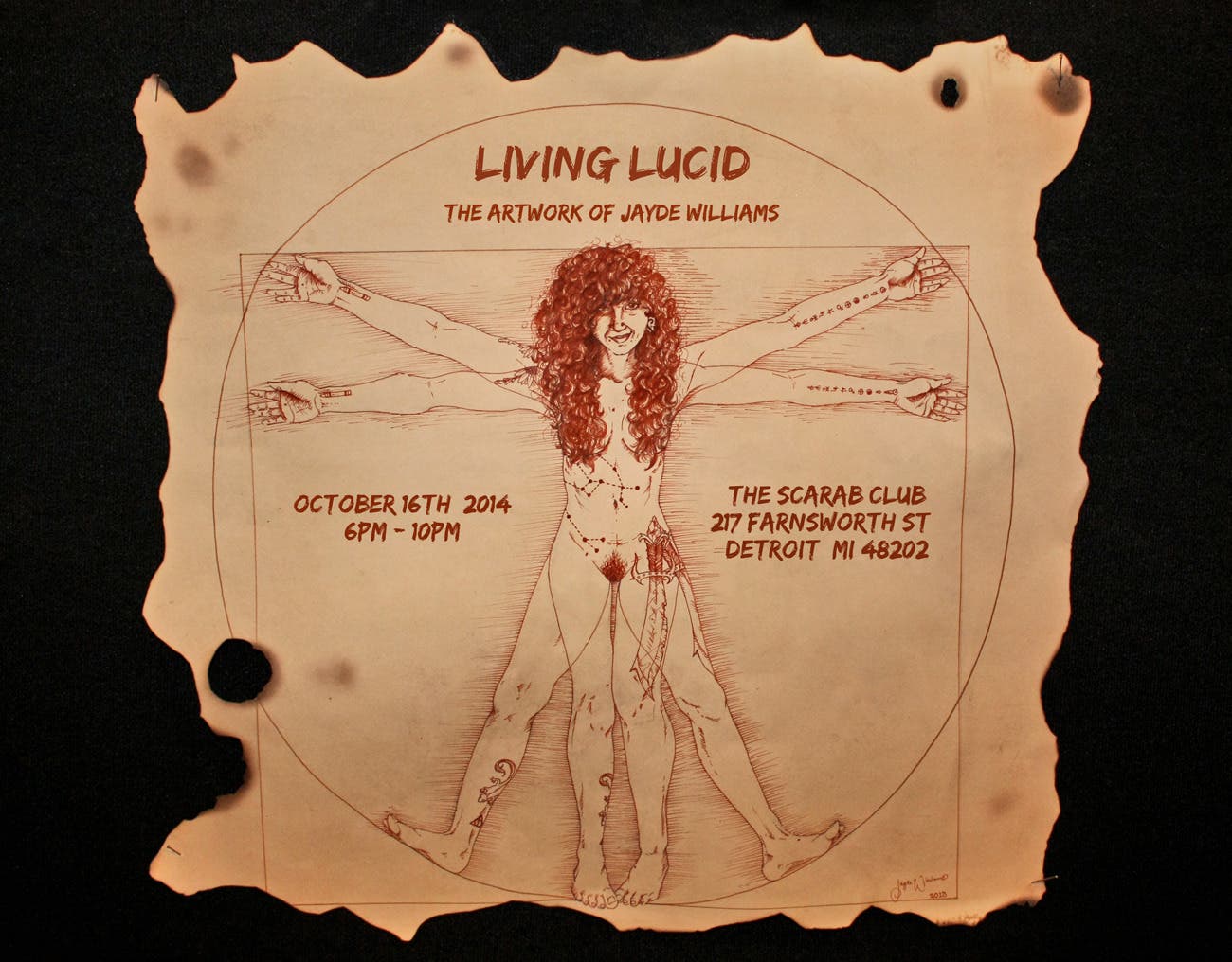 News small post card thumbnail