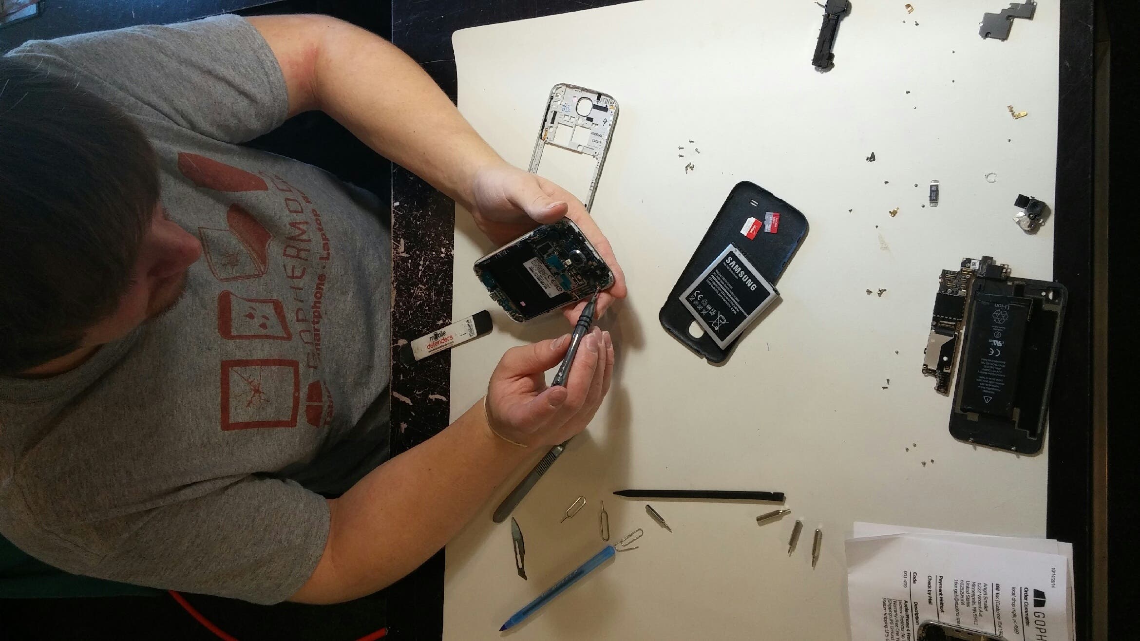 News small post card thumbnail