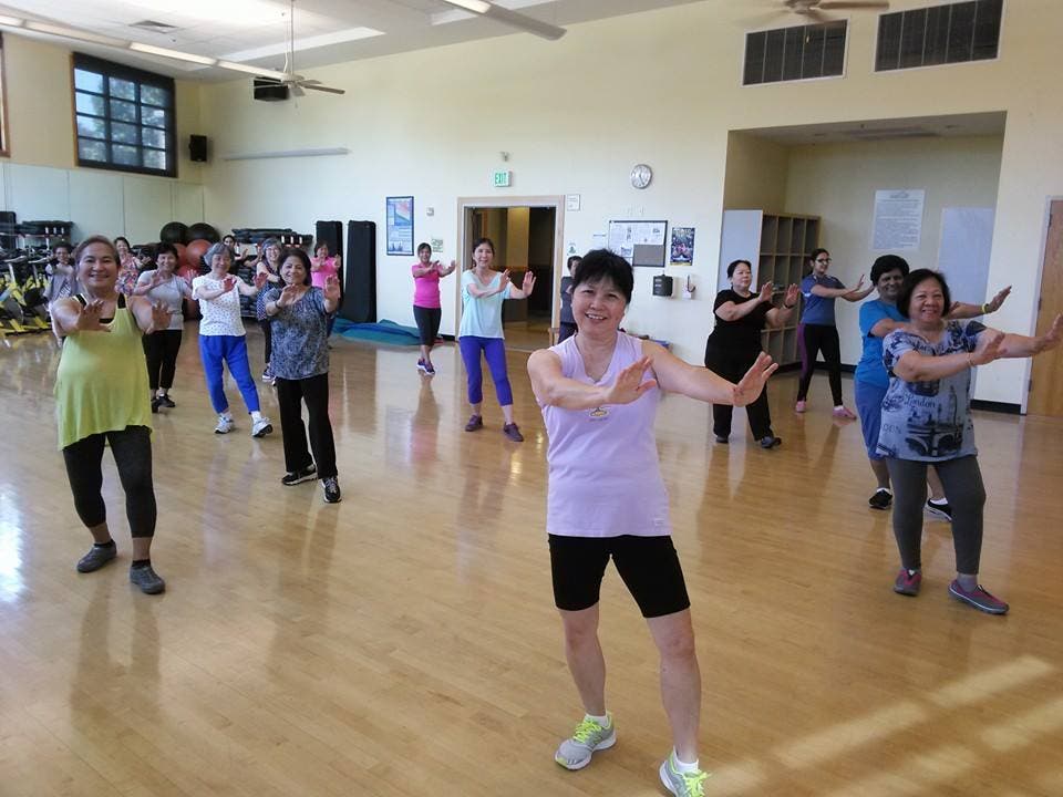Tri City Native Keeps Fitness Alive For Active Baby Boomers Fremont
