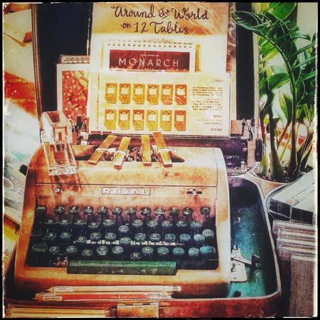 News small post card thumbnail