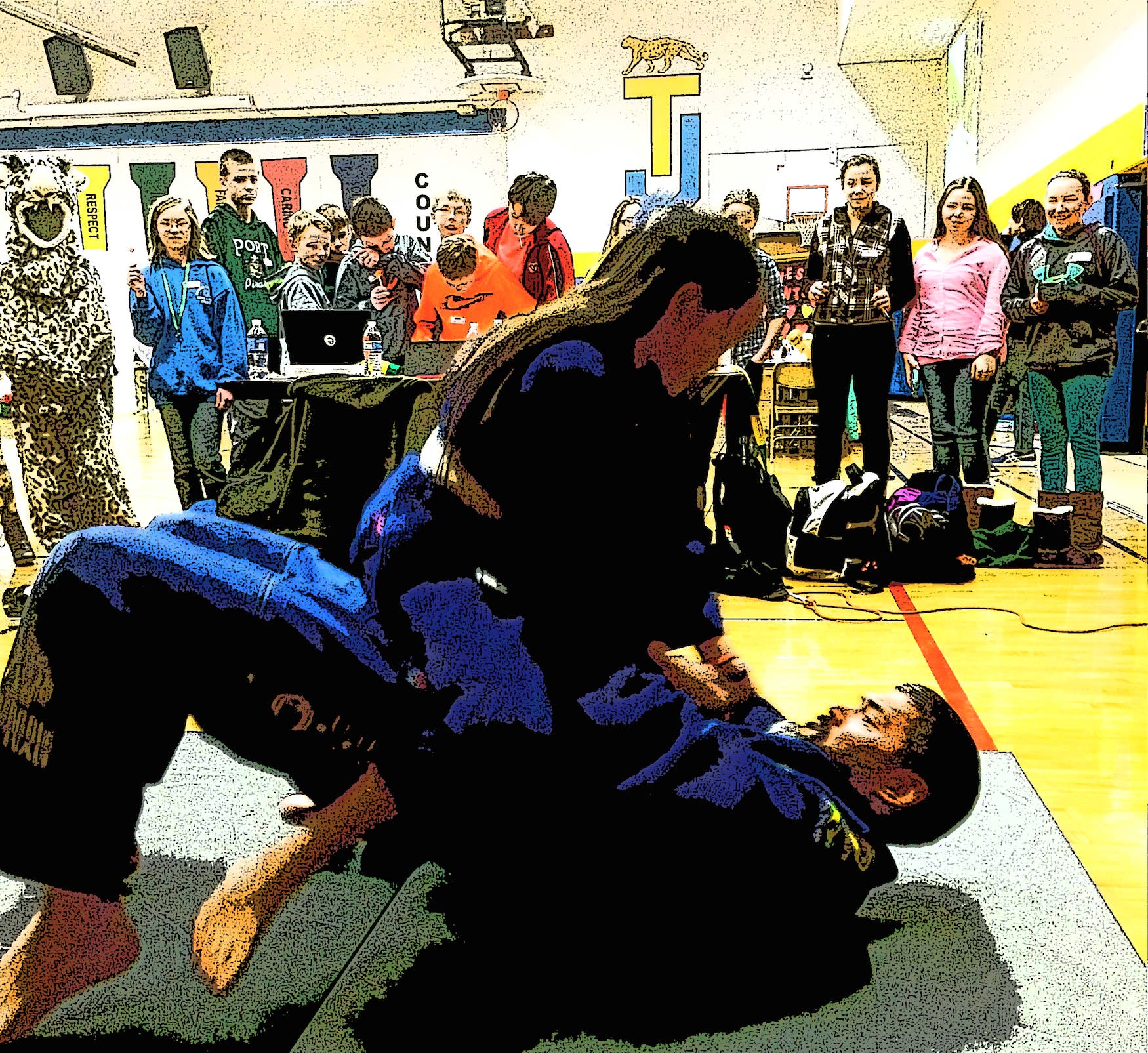 News small post card thumbnail