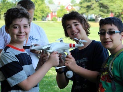 News small post card thumbnail