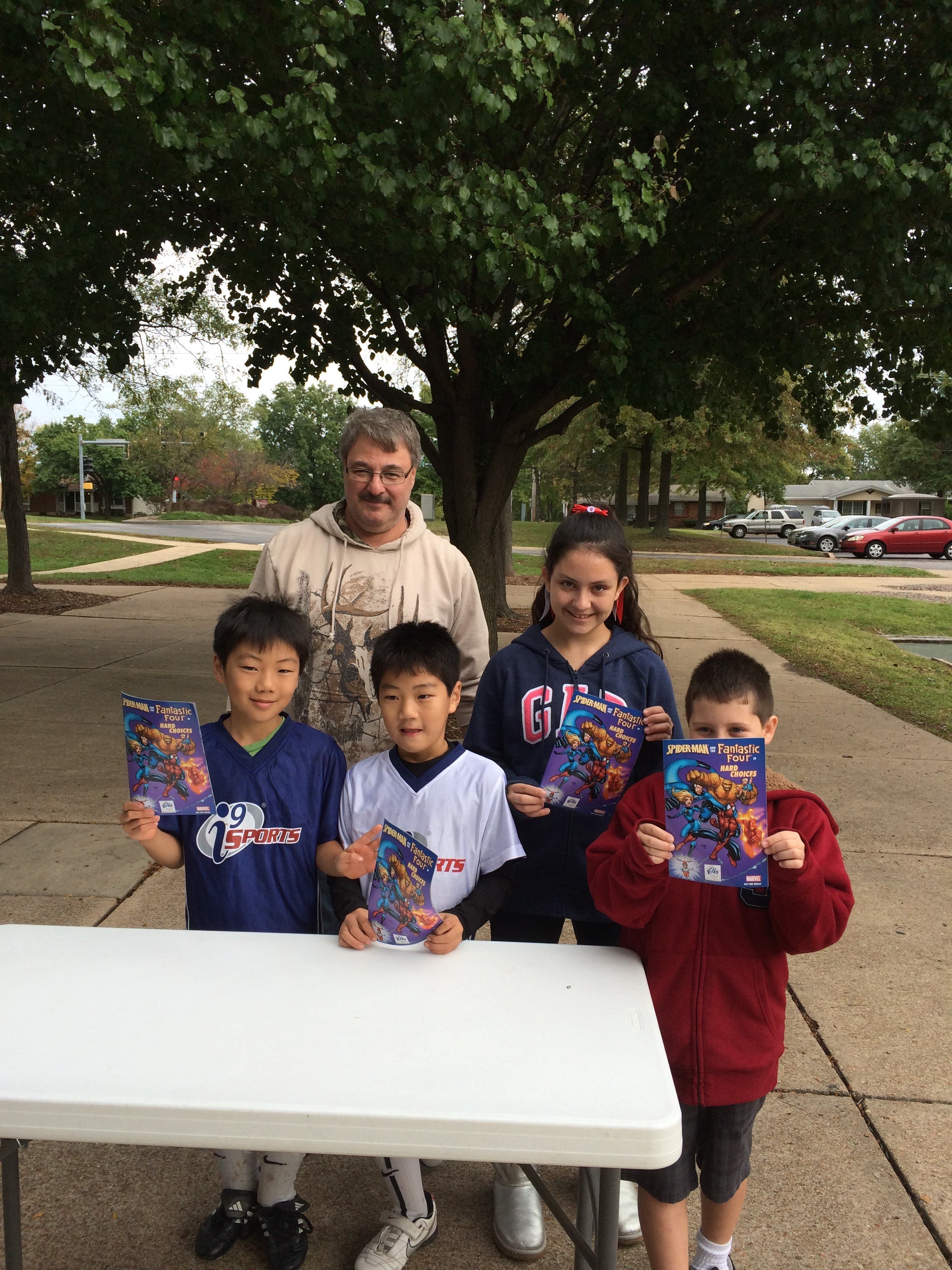 News small post card thumbnail